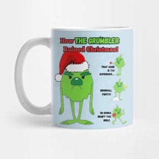 The Grumbler Mug